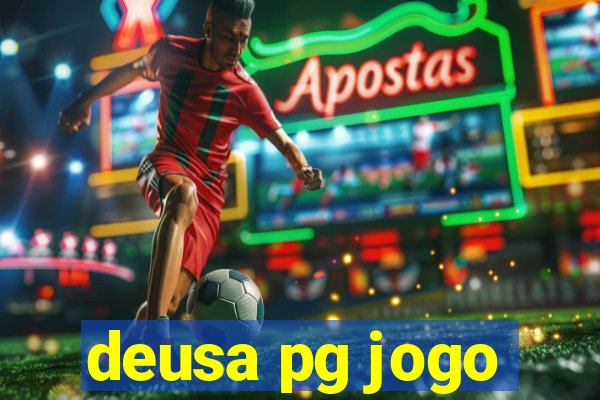 deusa pg jogo